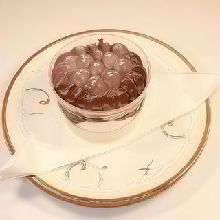98. Profiteroles