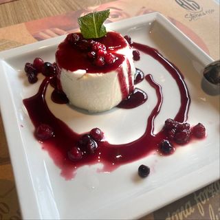 Panna cotta
