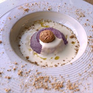 Fian di patate viola