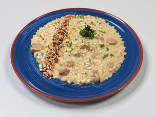 RISOTTO AI FUNGHI PORCINI