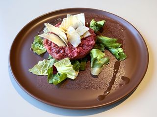 Tartare di fassone