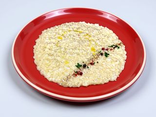 RISOTTO CACIO E PEPE