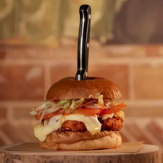 MENU Chicken Deluxe *Nuova Ricetta*