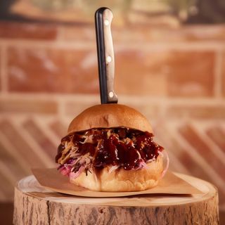 MENU Pulled Pork