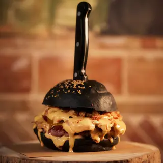 Patty Burger - solo panino