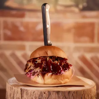 Pulled Pork - solo panino