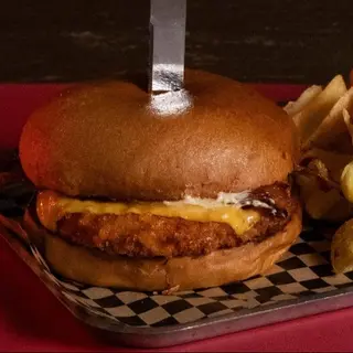 MENU Chicken Smoked