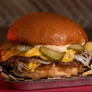 MENU Oklahoma Smash