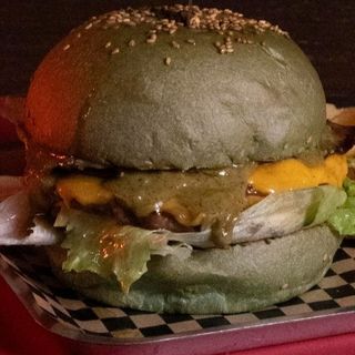 Green Gold - solo panino