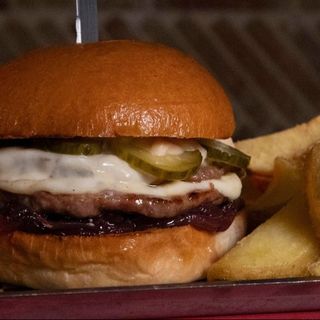 MENU Joe Burger *Novità*