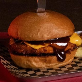 BBQ Smoky Burger *Novità*