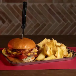MENU Esko Prime (Ex California)