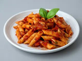 Penne arrabbiata