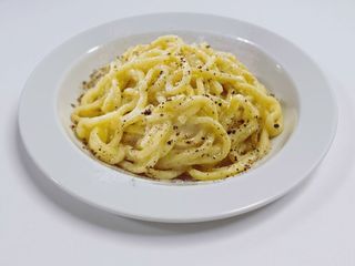 pasta Cacio e pepe