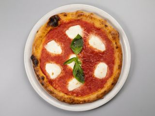 La regina Margherita piccola