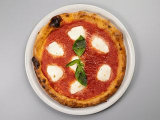 La regina Margherita grande