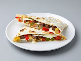 Super piadina kebab