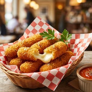 Mozzarella stick 5pz.