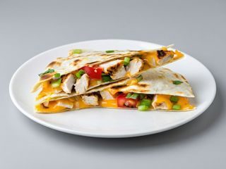 Piadina - Fesa tacchino, salsa tonnata e rucola