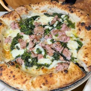 Salsiccia e friarielli