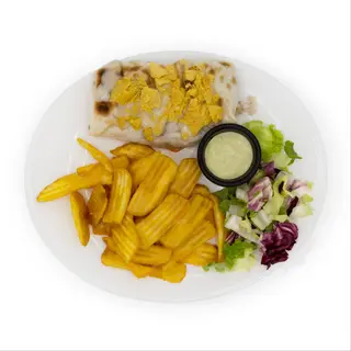 BURRITO CHIMICHANGA