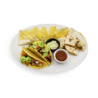 Plato de todo