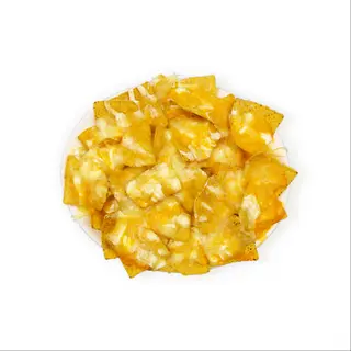 NACHOS CON QUESO