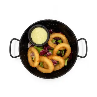 ONION RINGS - 6pz