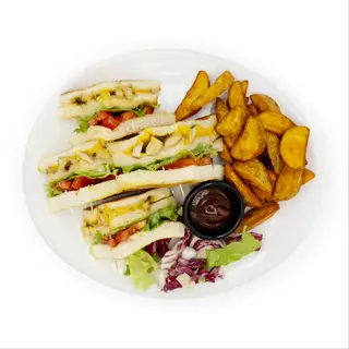 SANDWICH EL JEFE