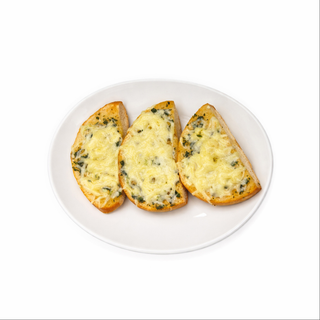PAN DE AJO CON QUESO