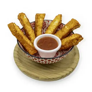 BASTONCITOS DE HALLOUMI - 6pz