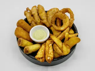 TAQUITOS - 8pz