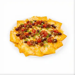 NACHOS CON CHILI