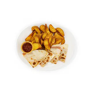 QUESADILLAS SINCRONIZADAS
