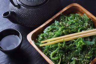 Alghe wakame