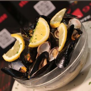 Pepata di cozze