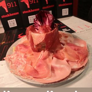 Tagliere di salumi