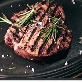 Filetto al pepe verde