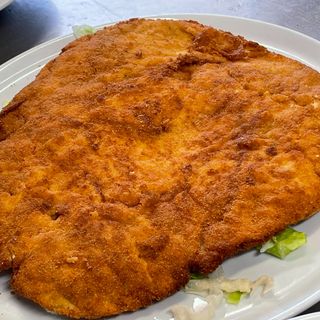 Cotoletta orecchio di elefante