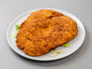 Cotoletta orecchio di elefante