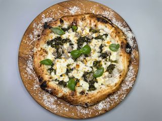 Salsiccia e friarielli