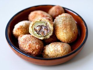 Olive all’ascolana ( 10 pezzi )