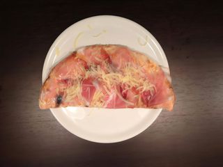Calzone montanaro