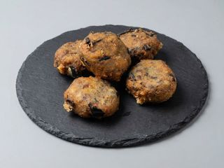 Polpette di melanzane - 6 pezzi