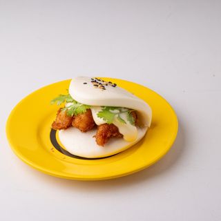 Prawn Superbao