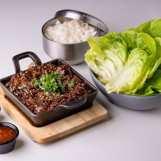 Bulgogi Vegan