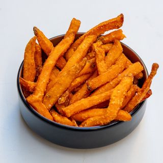 Yam Fries