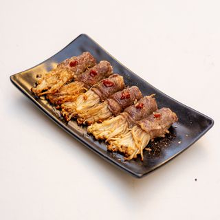 Enoki Rolls - 6 pezzi