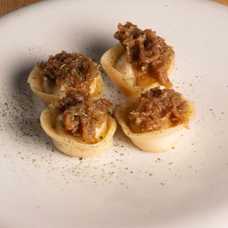 Ravioli Genovese di Mare (4pz)