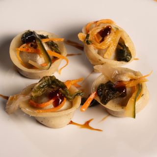 Ravioli Osaka Veg (4pz)